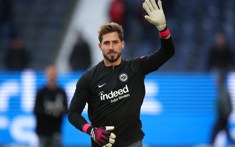 Frankfurt quyết tâm giành vé vào chung kết Europa League