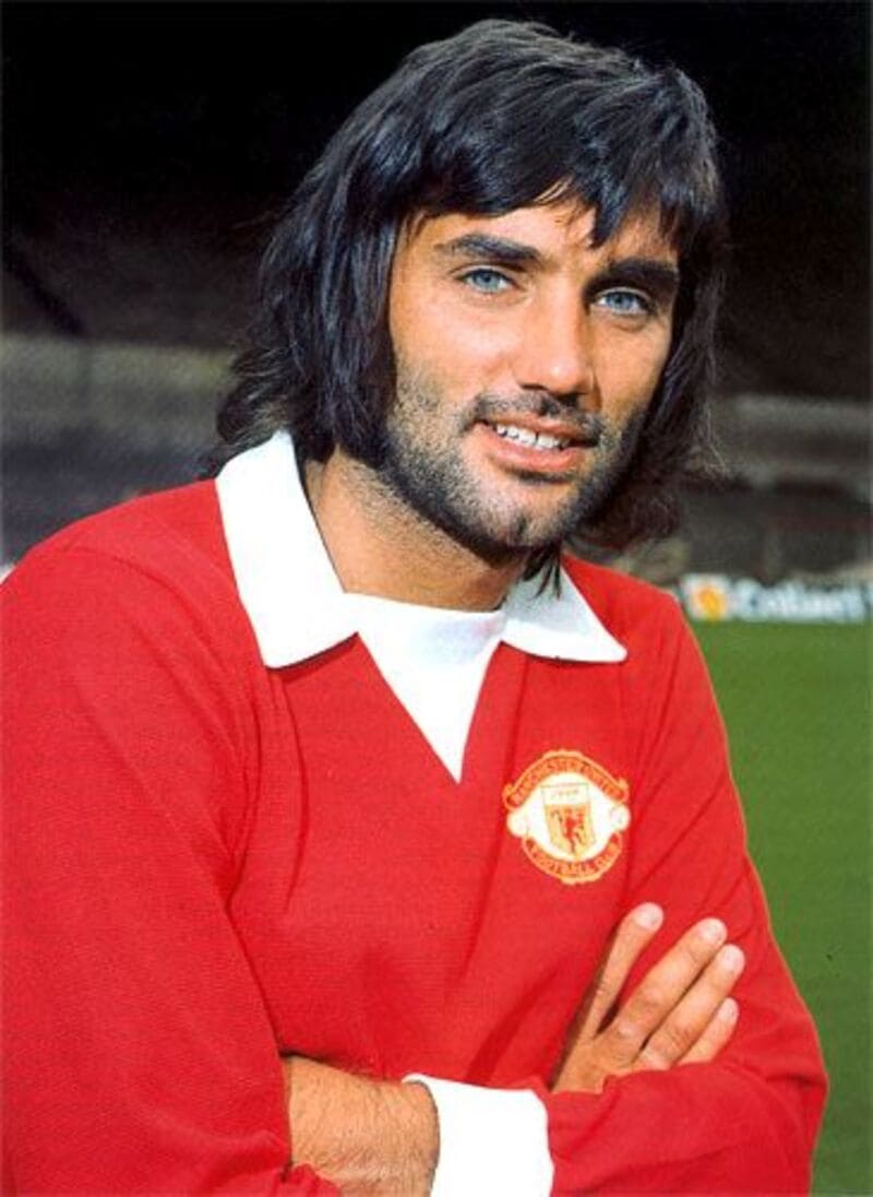 Huyền thoại bóng đá George Best
