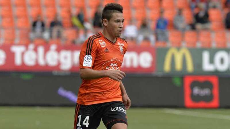 Lorient - Nơi Guerreiro bùng nổ và ghi dấu ấn đầu tiên trong sự nghiệp