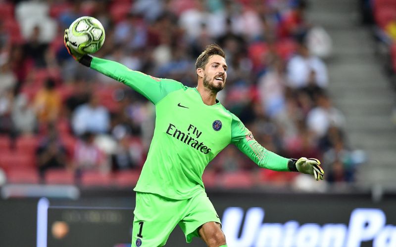 Trapp phục hận Camp Nou sau thất bại cay đắng 2017