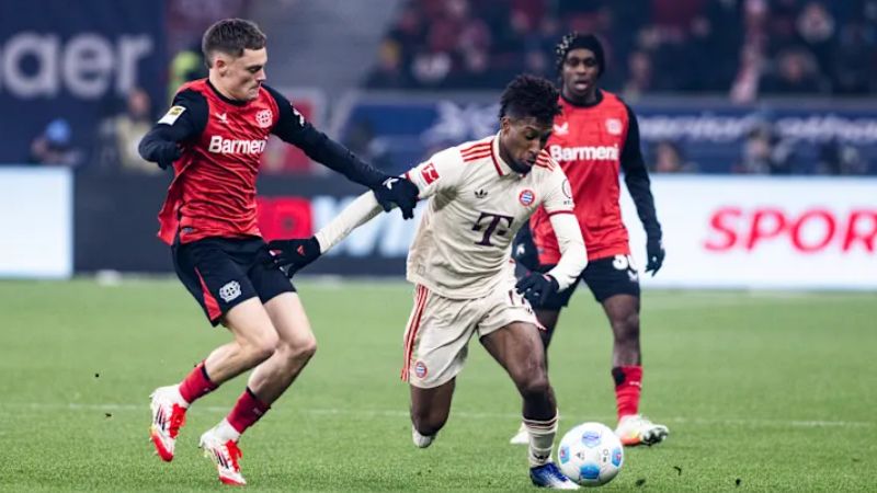 Bayern sở hữu hàng loạt ngôi sao bóng đá nổi tiếng