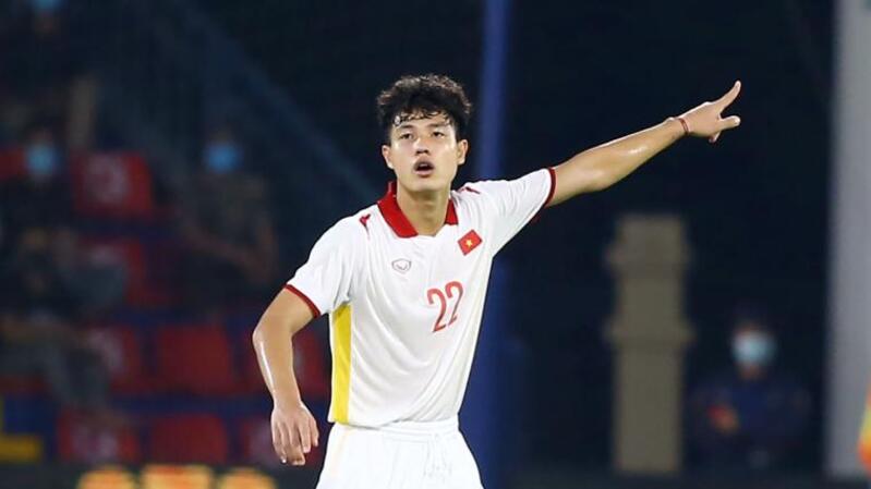 Cầu thủ trẻ gia nhập lò đào tạo SHB Đà Nẵng