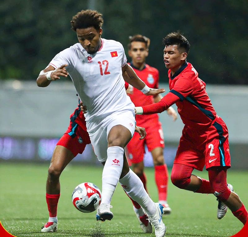 Phong cách thi đấu của chàng tiền đạo tài năng