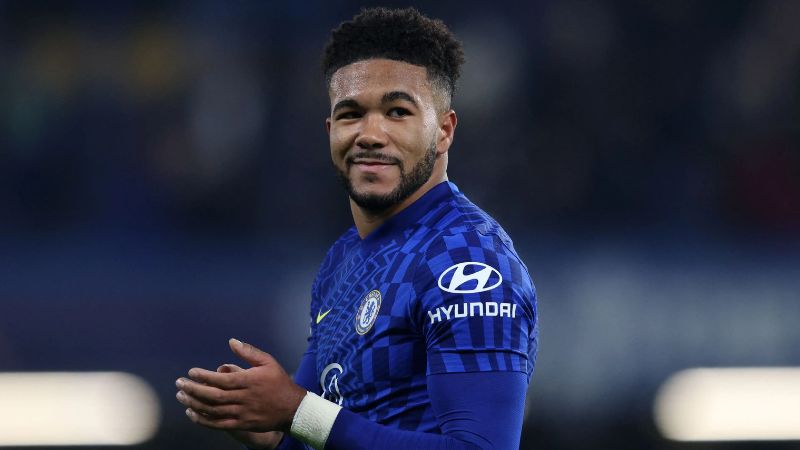 Reece James vũ khí lợi hại của Chelsea