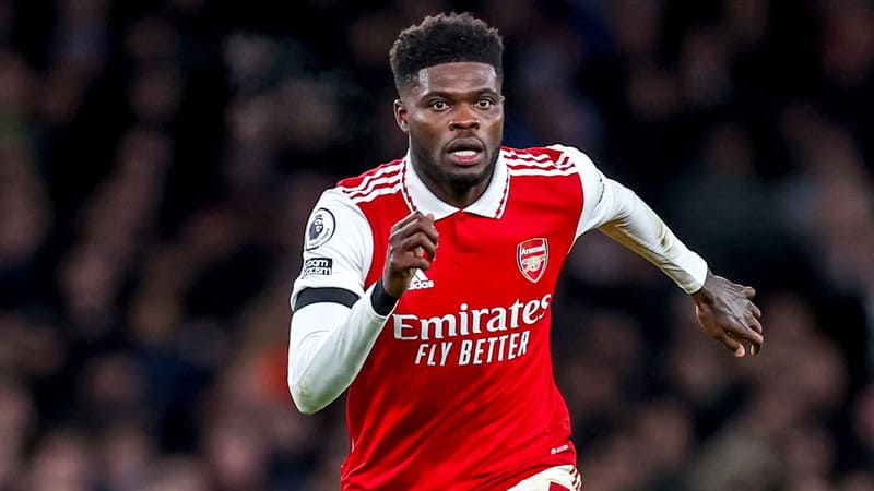 Tiểu sử Thomas Partey