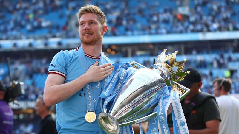 Biểu tượng sáng giá của bóng đá hiện đại