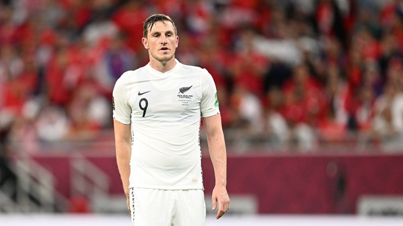 Chris Wood - Nhân tố quan trọng của tuyển quốc gia