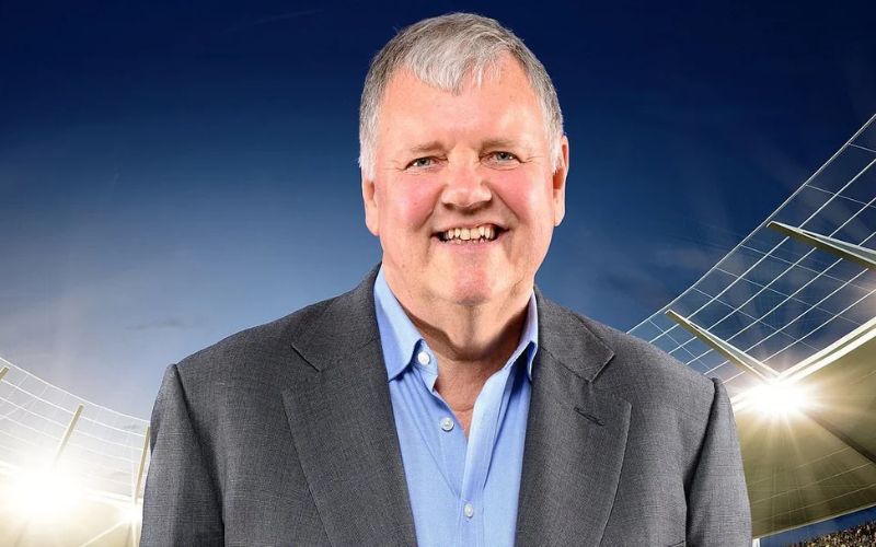 Clive Tyldesley: Huyền thoại bình luận bóng đá qua 22 năm tại ITV