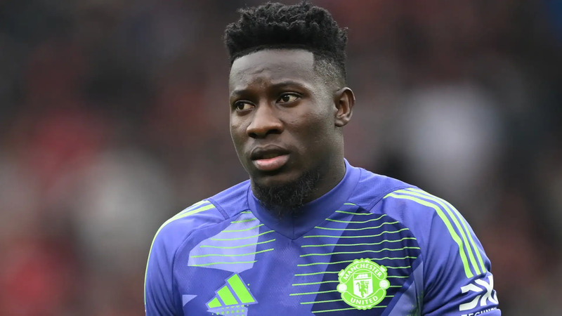 Đời sống cá nhân của André Onana