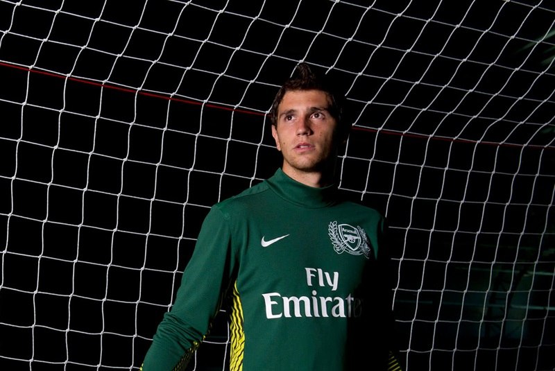 Emiliano Martínez có cơ hội gia nhập và khoác áo của Arsenal vào năm 2010