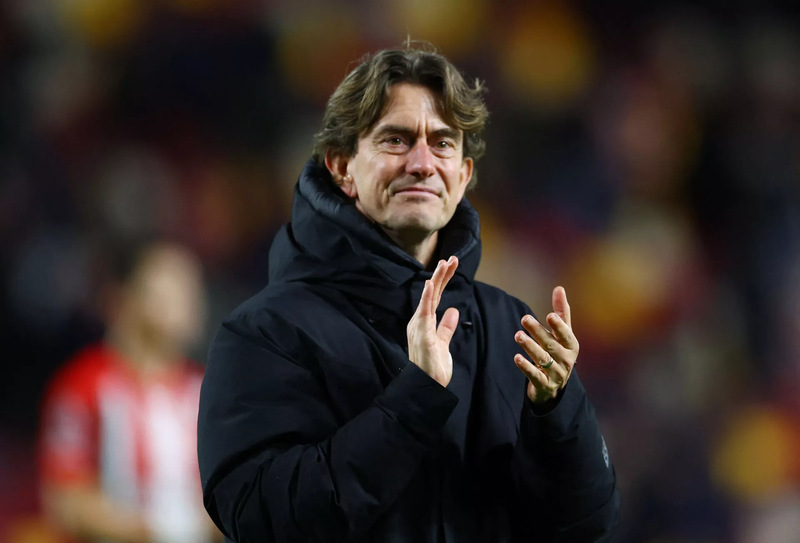 Hành trình của Thomas Frank