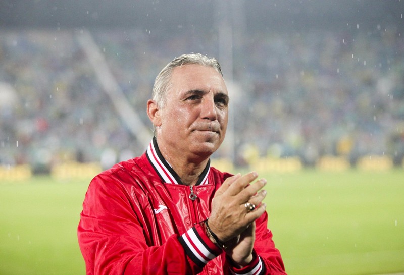 Hristo Stoichkov cùng di sản bất tử