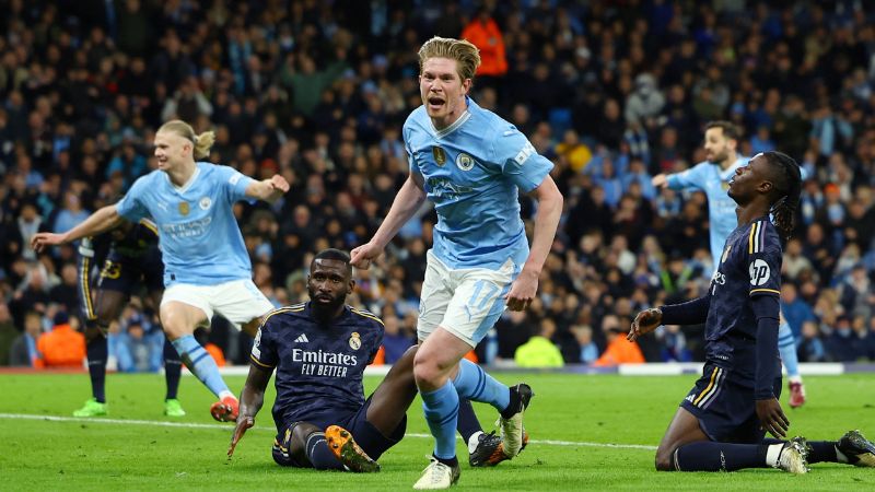 Kevin De Bruyne - Huyền thoại Manchester City và đội tuyển Bỉ