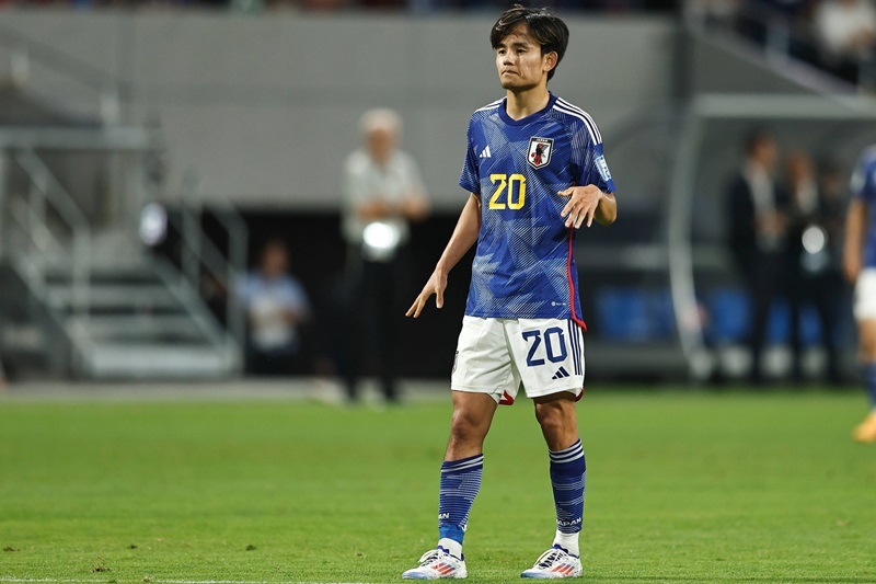 Kubo - Niềm tự hào và tương lai của bóng đá Nhật Bản