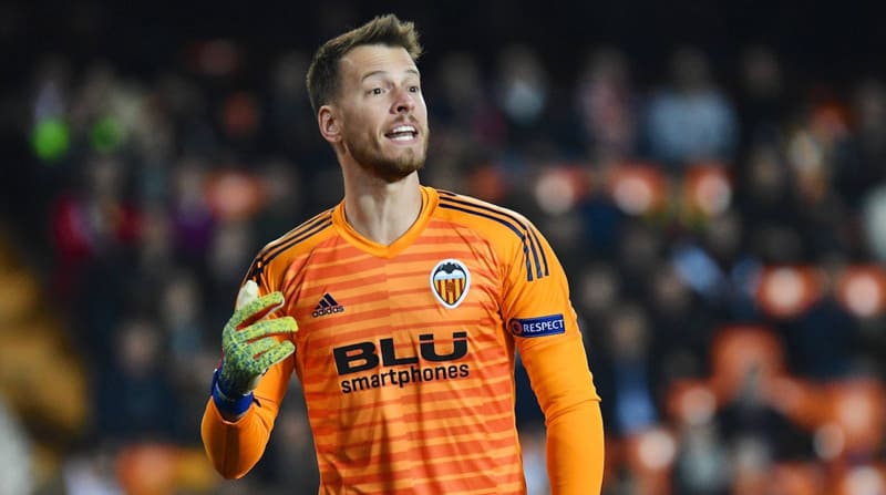 Neto gia nhập AFC Bournemouth vào năm 2022