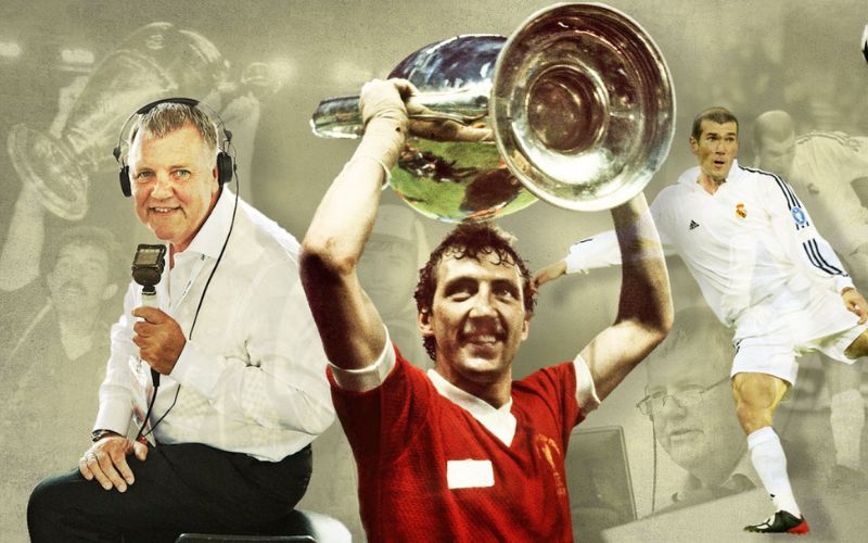 Người viết nên lịch sử bóng đá qua giọng nói