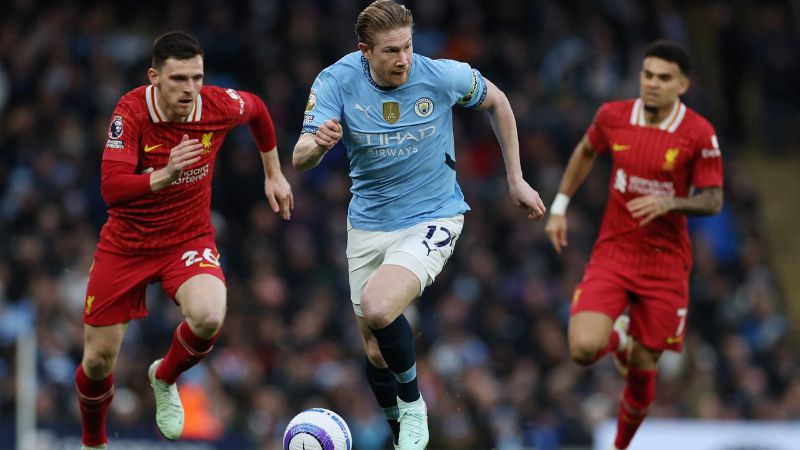 Ông vua kiến tạo của Premier League