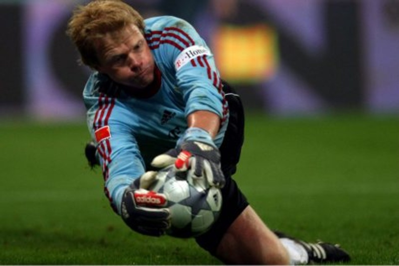 Pha cứu thua đỉnh cao của Oliver Kahn