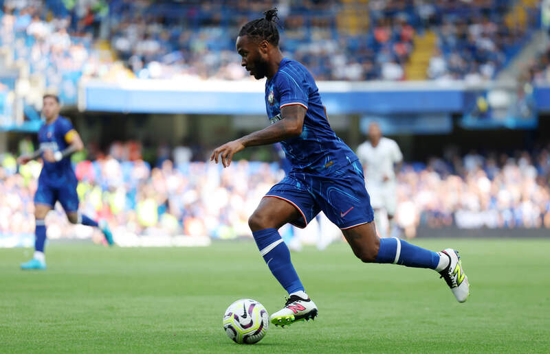 Phong cách thi đấu của tiền đạo cánh