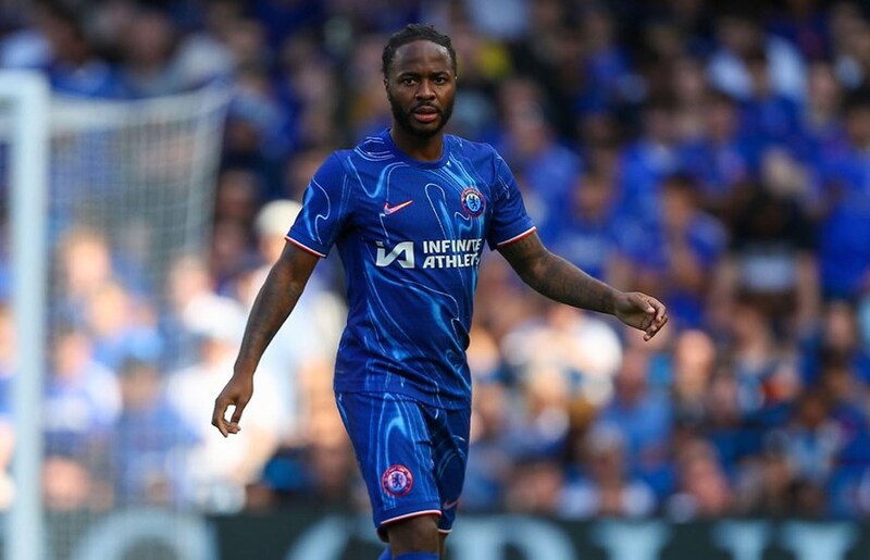 Raheem Sterling tại Chelsea