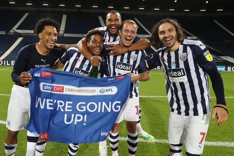 West Brom vẫn là một biểu tượng của bóng đá Anh
