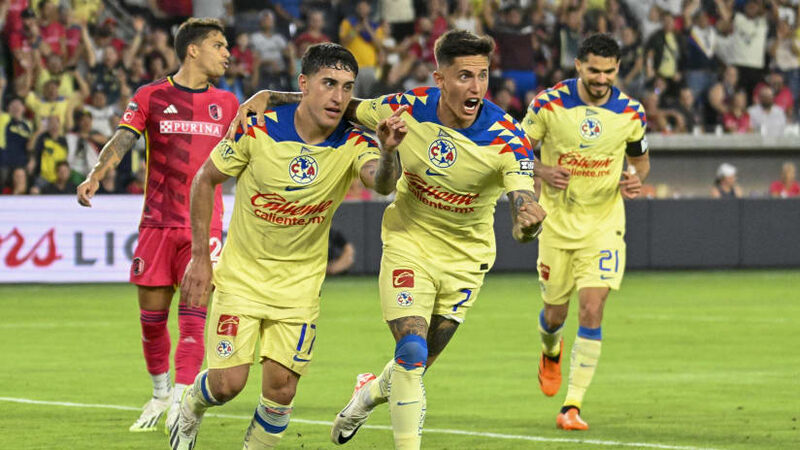Club América đã trở thành một phần không thể thiếu của bóng đá Mexico