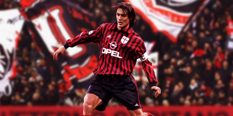 Di sản mang tên “Maldini”