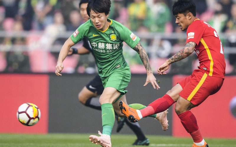 Đội bóng có lối chơi ổn định và mạnh mẽ hơn các đội khác