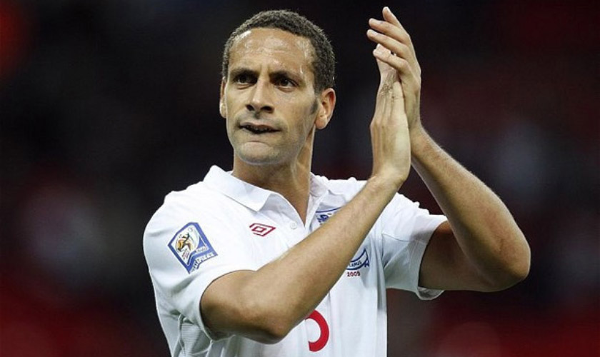 Ferdinand trở thành bình luận viên sau khi kết thúc con đường bóng đá