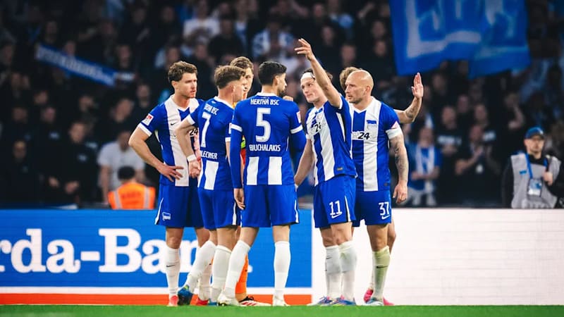 Hertha Berlin là biểu tượng văn hóa của nước Đức