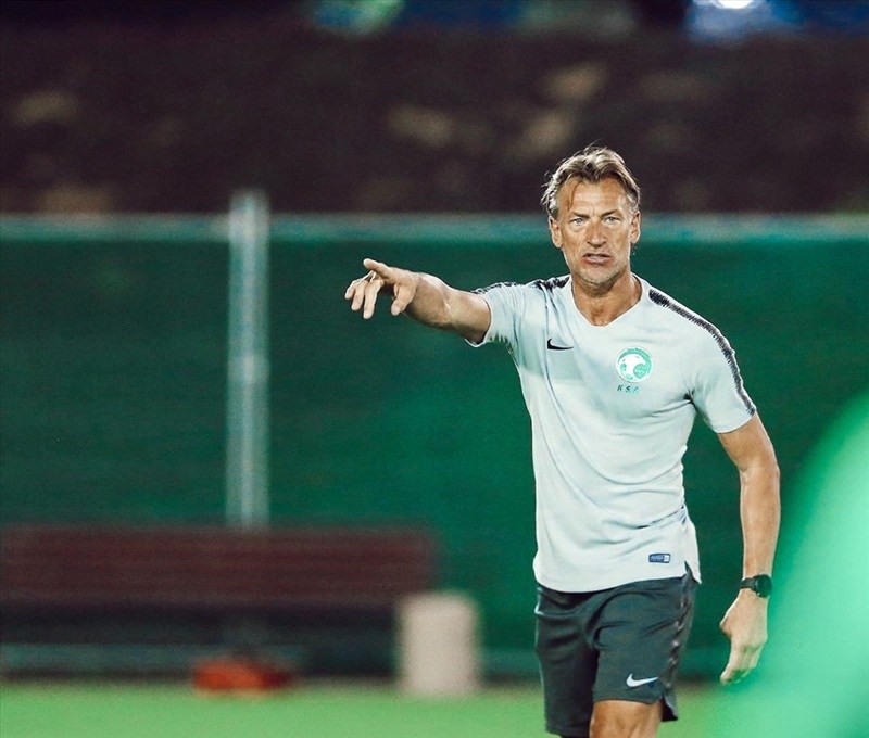 Hervé Renard - Nhà cầm quân của những đội bóng chiếu dưới