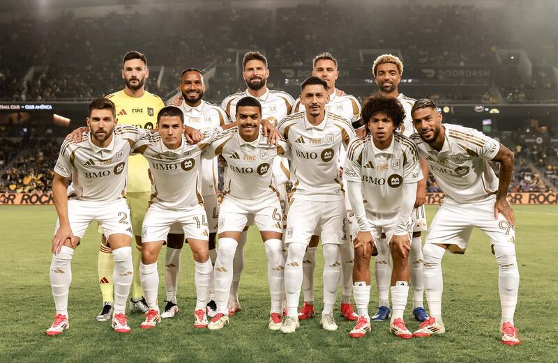 LAFC tiếp tục khẳng định vị thế tại làng bóng đá Mỹ 
