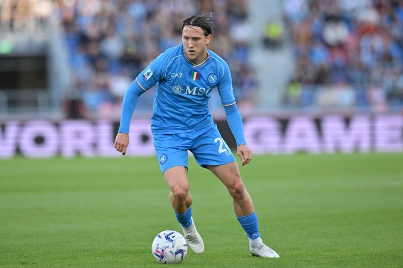 Màn trình diễn của Zieliński tại đấu trường Serie A