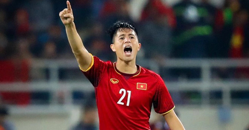 Nam cầu thủ đạt được nhiều danh hiệu ấn tượng