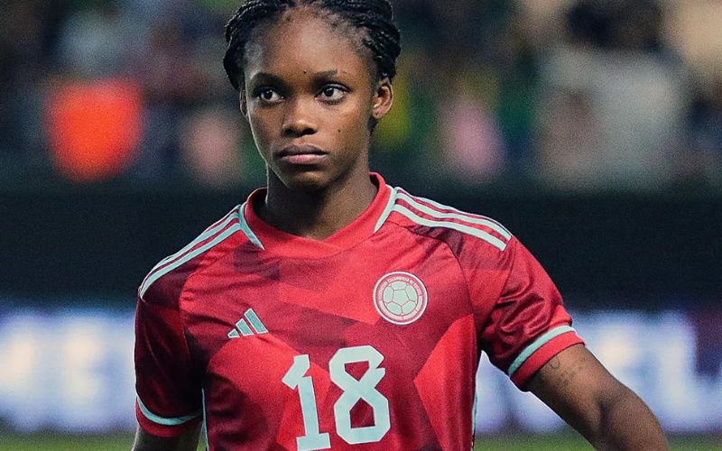 Nữ tiền đạo giúp América de Cali vô địch lịch sử năm 2019