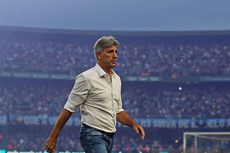 Renato Gaúcho - Nhà cầm quân đậm bản sắc trên sân cỏ