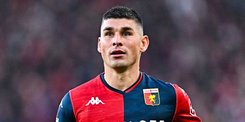 Ruslan Malinovskyi - Trụ cột quan trọng của đội hình Genoa