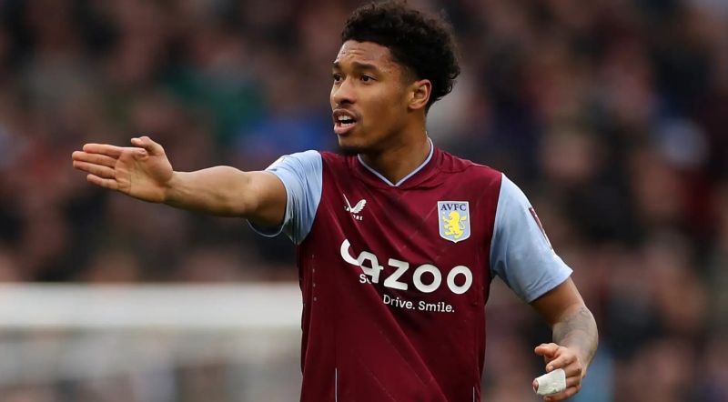 Boubacar Kamara sở hữu mọi tố chất cần có của một tiền vệ phòng ngự thế hệ mới