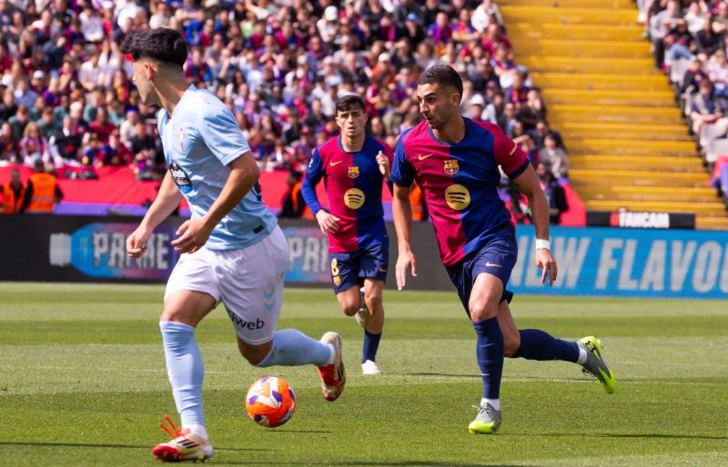 Celta Vigo gánh chịu áp lực khổng lồ khi đối diện với những CLB top đầu