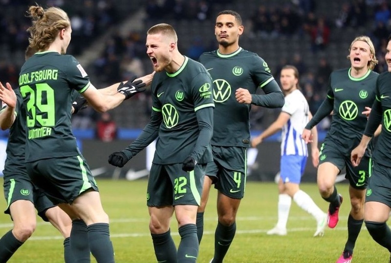 CLB tạo nên trang sử vàng khi vô địch Bundesliga mùa giải 2008-2009