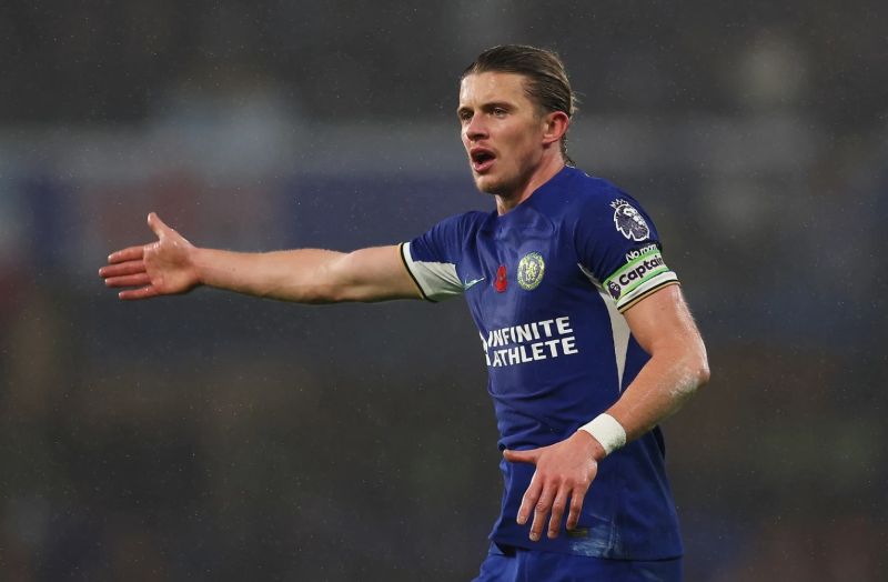 Conor Gallagher vẫn giữ vững vị thế dù đội tuyển trải qua nhiều biến động