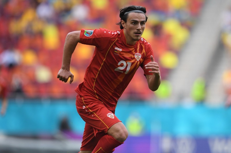 Elif Elmas được mệnh danh là một “ viên ngọc thô “ của bóng đá Balkan