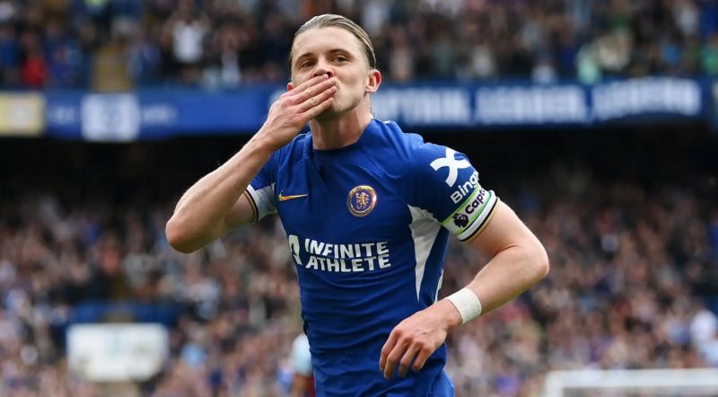 Giờ đây Conor Gallagher đã trở thành mảnh ghép không thể thiếu của Chelsea
