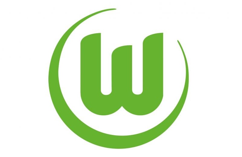 Logo chính thức của CLB VfL Wolfsburg