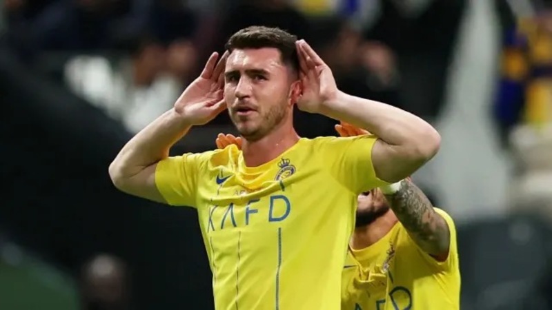 Aymeric Laporte - tủng vệ hiện đại tiêu biểu của bóng đá thế giới 