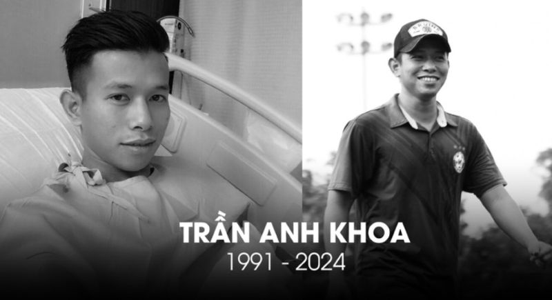 Câu chuyện của Anh Khoa là lời nhắc sâu sắc: bóng đá cần kỹ thuật, nhưng càng cần nhân cách