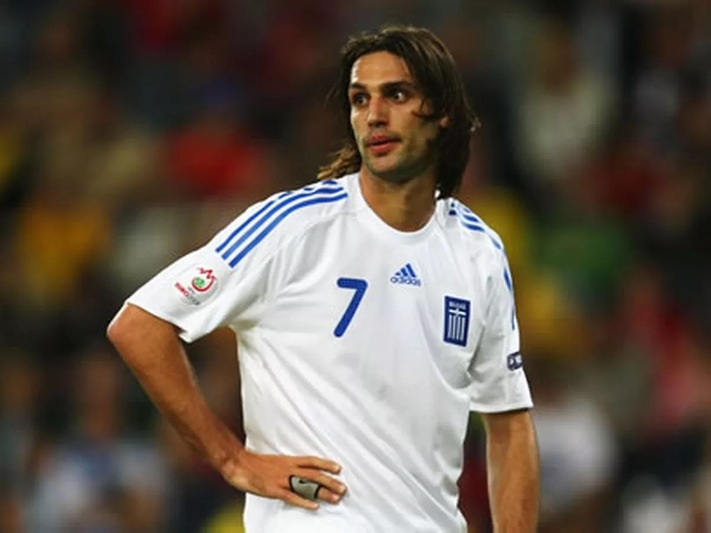 Chân sút từng có một chặng đường phát triển đáng chú ý tại châu Âu