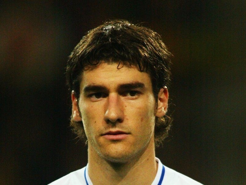 Giour Seitaridis là cái tên không thể thiếu nơi hành lang cánh phải