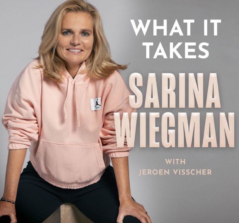 Hành trình truyền cảm hứng của Wiegman và các Lionesses