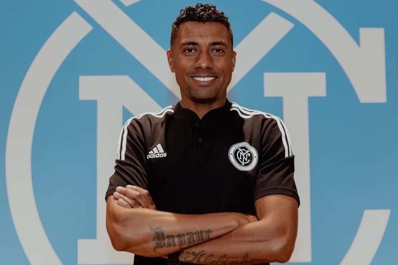 Kleberson đạt danh hiệu cầu thủ hay nhất trận tại chung kết World Cup 2002